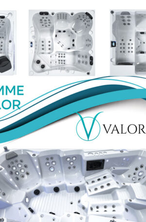 Pancarte 1m FOAMILTE - gamme VALOR