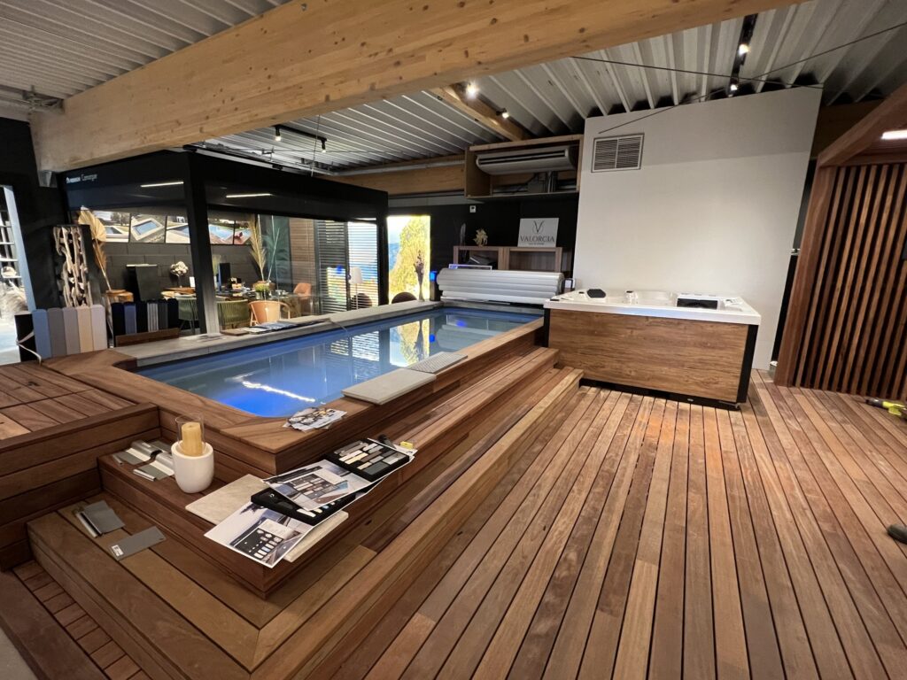 Showroom Valorcia à Messancy